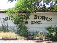 Brisbane - Buranda - Buranda Bowls Club Side Entrance (21 Jan 2007)